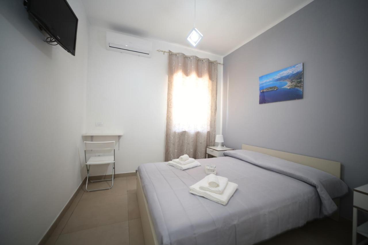 B&B Vannefora Сан-Никола-Арчелла Экстерьер фото