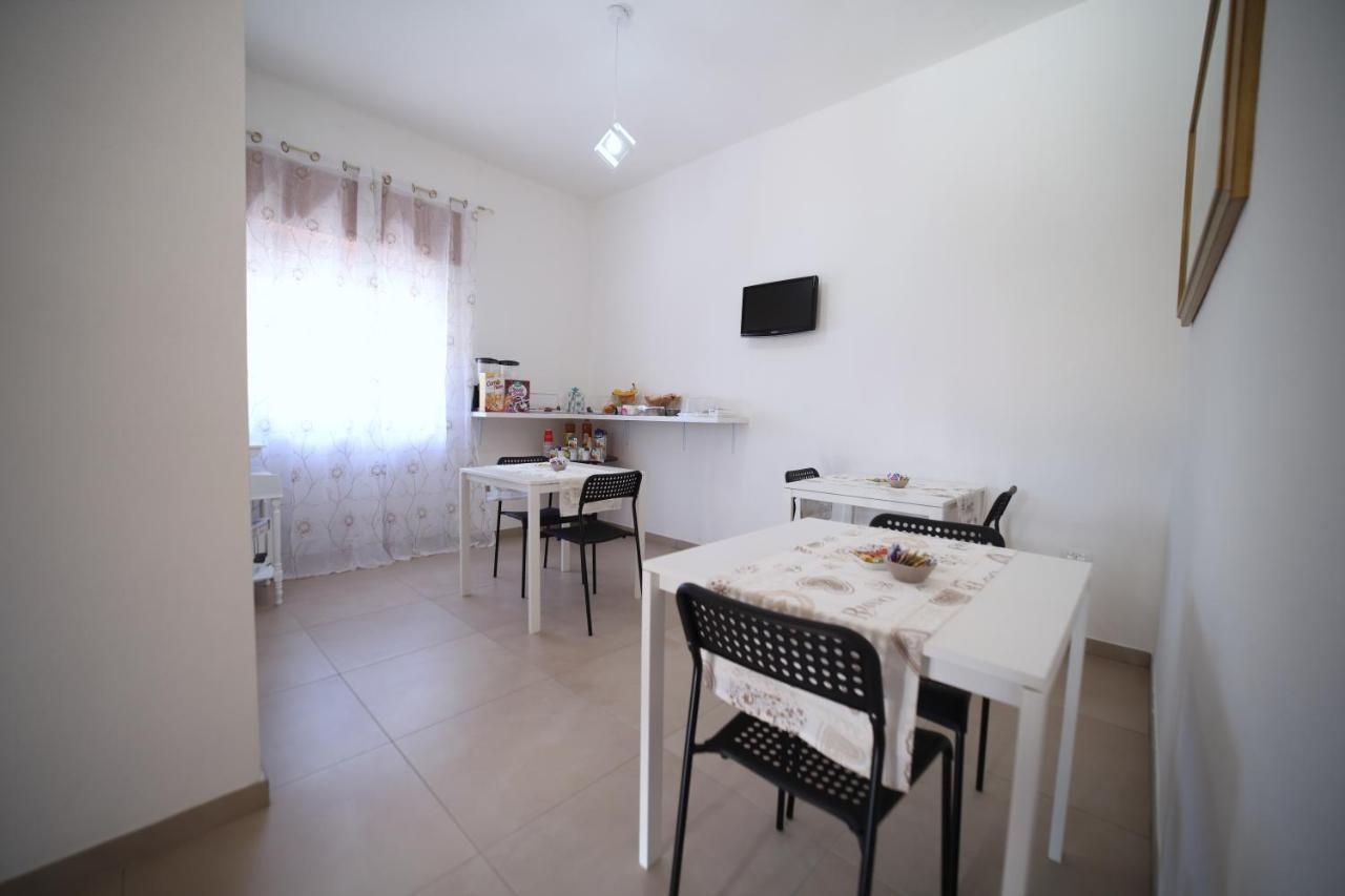B&B Vannefora Сан-Никола-Арчелла Экстерьер фото