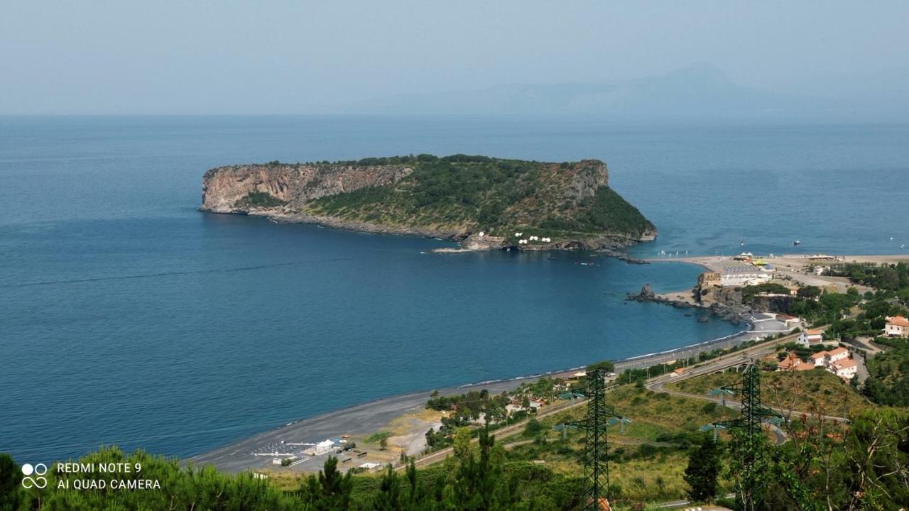 B&B Vannefora Сан-Никола-Арчелла Экстерьер фото