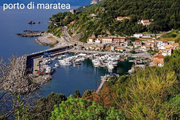 B&B Vannefora Сан-Никола-Арчелла Экстерьер фото