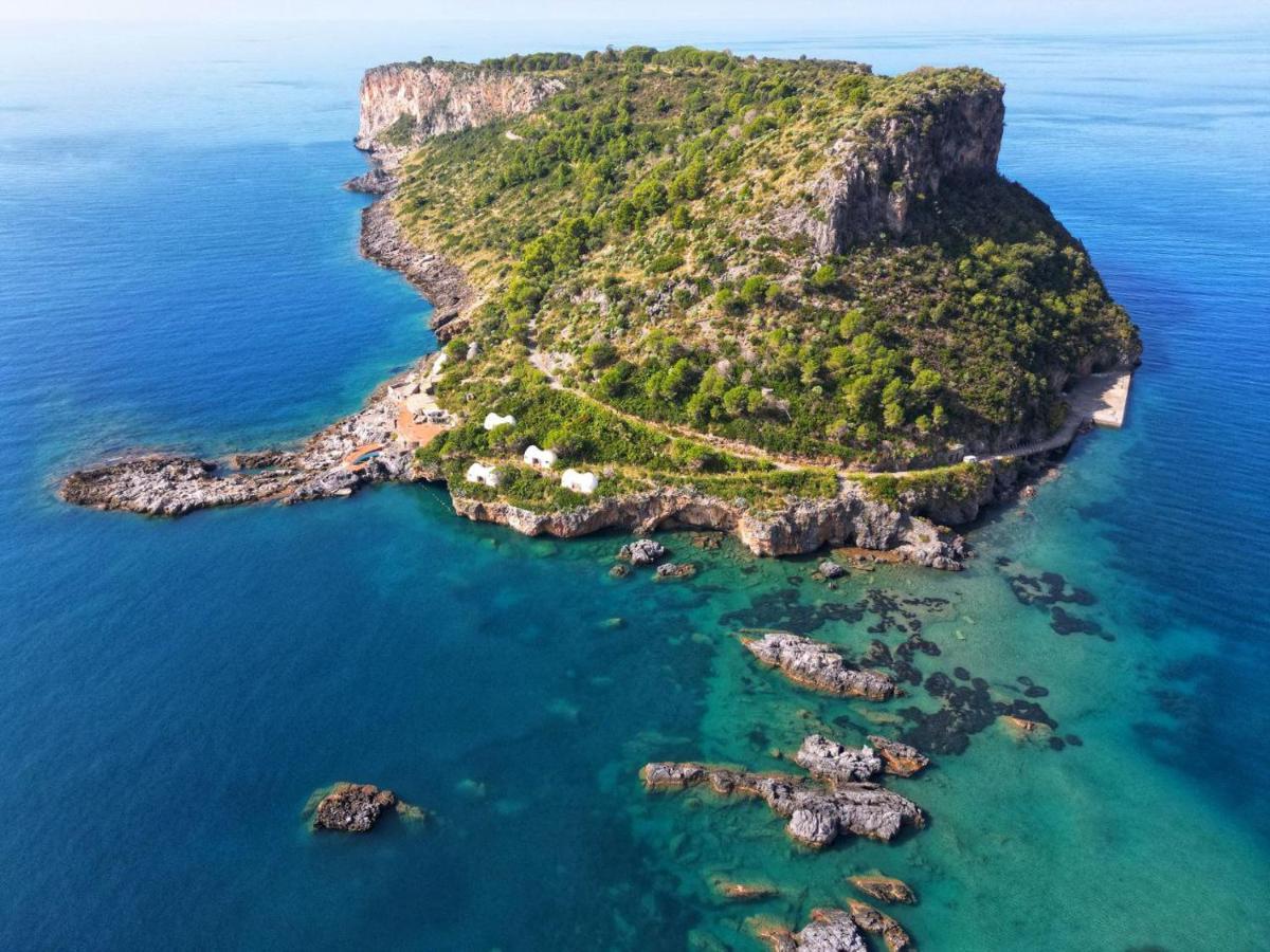 B&B Vannefora Сан-Никола-Арчелла Экстерьер фото