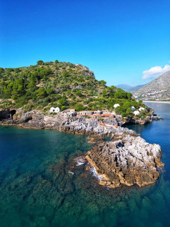 B&B Vannefora Сан-Никола-Арчелла Экстерьер фото