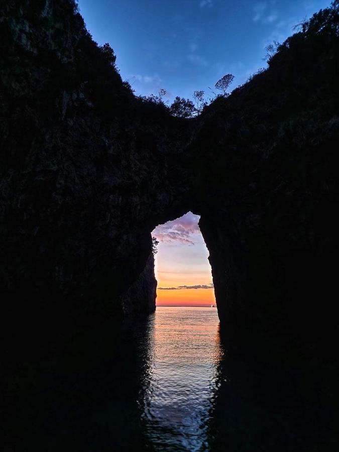 B&B Vannefora Сан-Никола-Арчелла Экстерьер фото