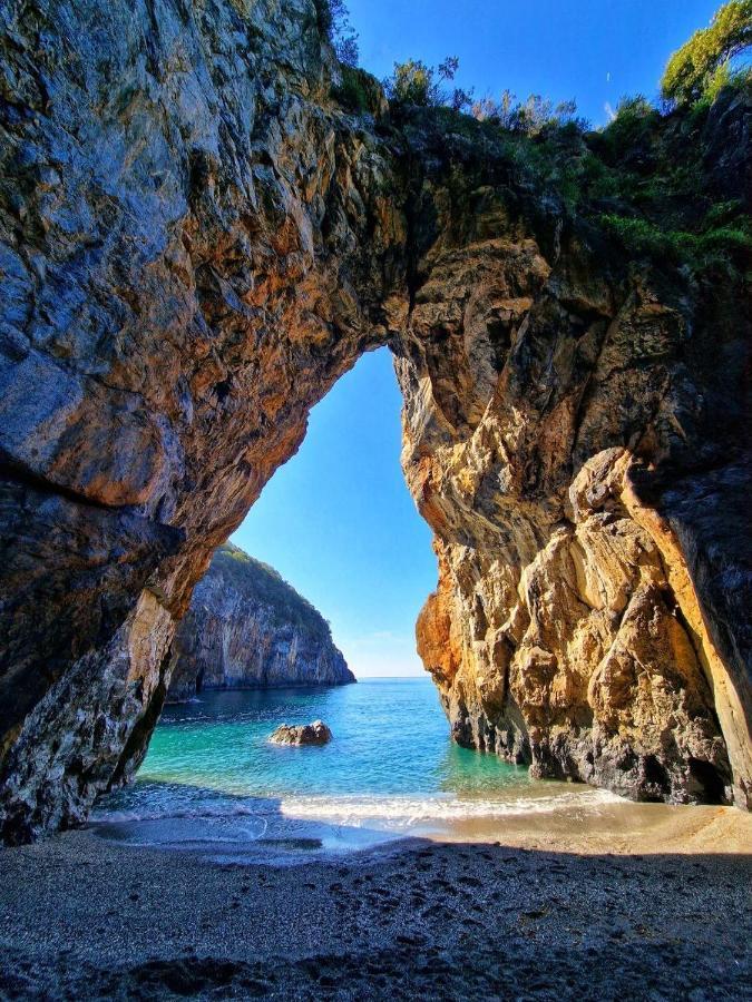 B&B Vannefora Сан-Никола-Арчелла Экстерьер фото