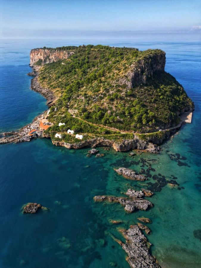 B&B Vannefora Сан-Никола-Арчелла Экстерьер фото