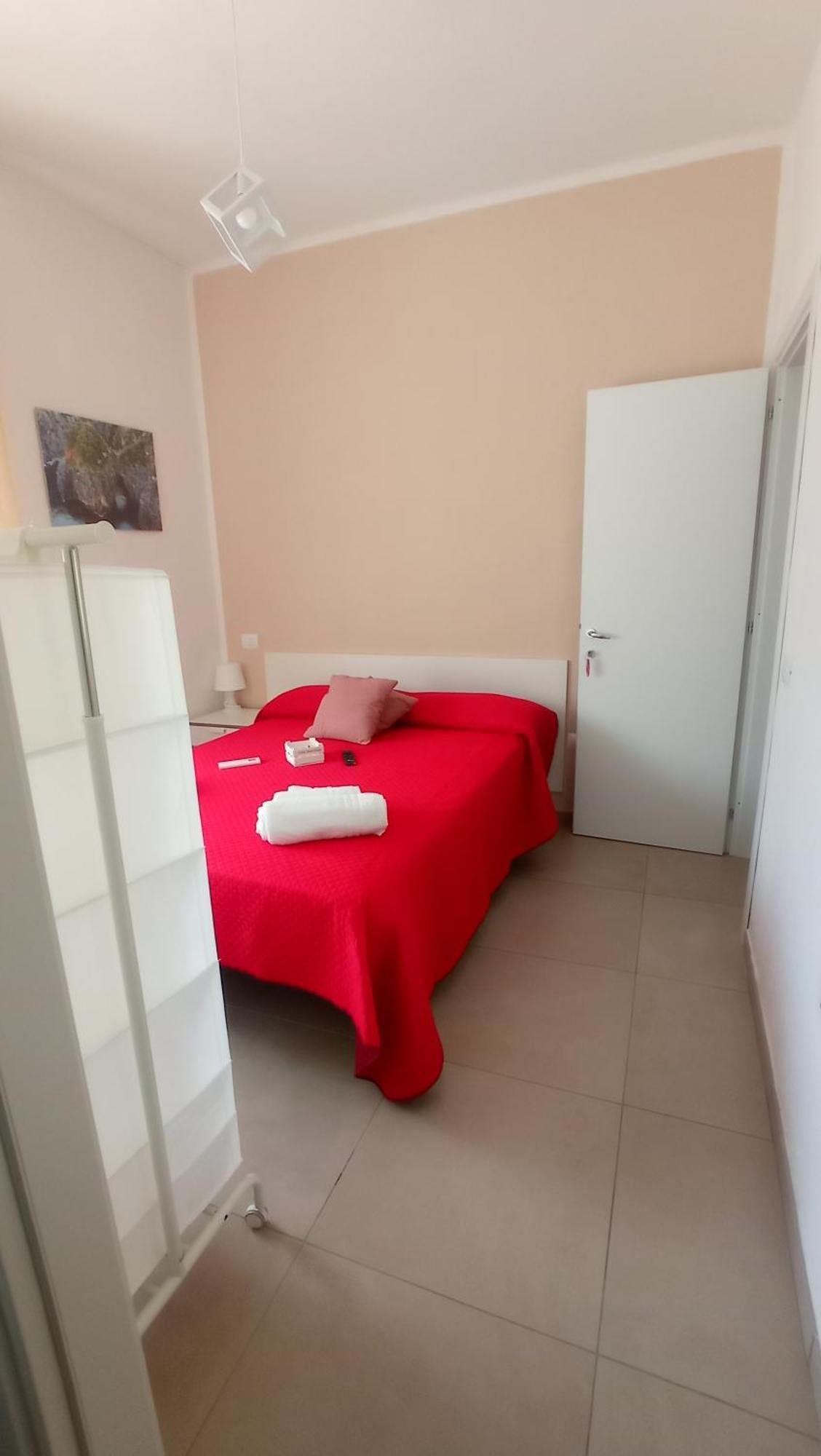 B&B Vannefora Сан-Никола-Арчелла Экстерьер фото
