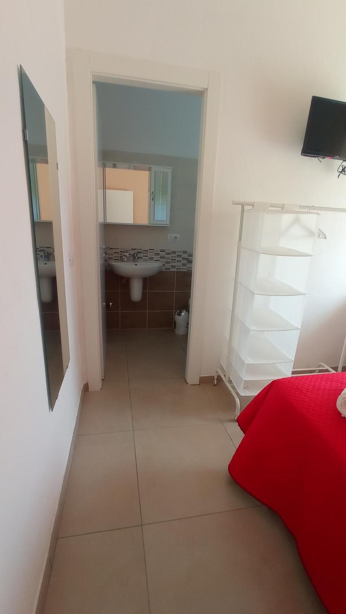 B&B Vannefora Сан-Никола-Арчелла Экстерьер фото