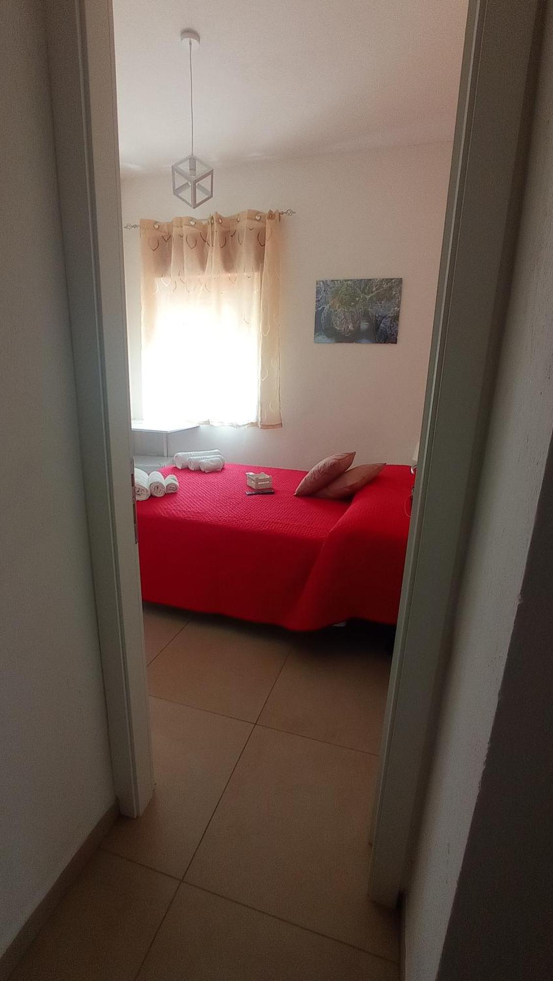 B&B Vannefora Сан-Никола-Арчелла Экстерьер фото