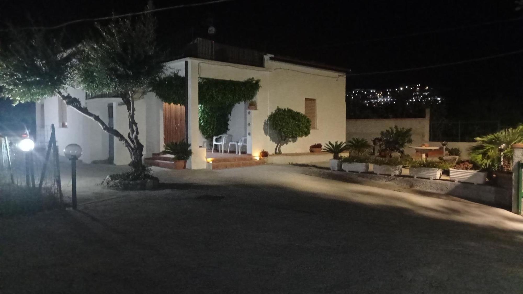 B&B Vannefora Сан-Никола-Арчелла Номер фото